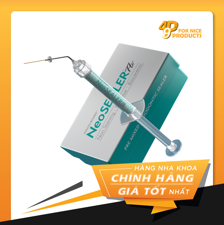 Sealer trám bít ống tuỷ Bioceramic NeoSealer Flo - Avalon Biomed