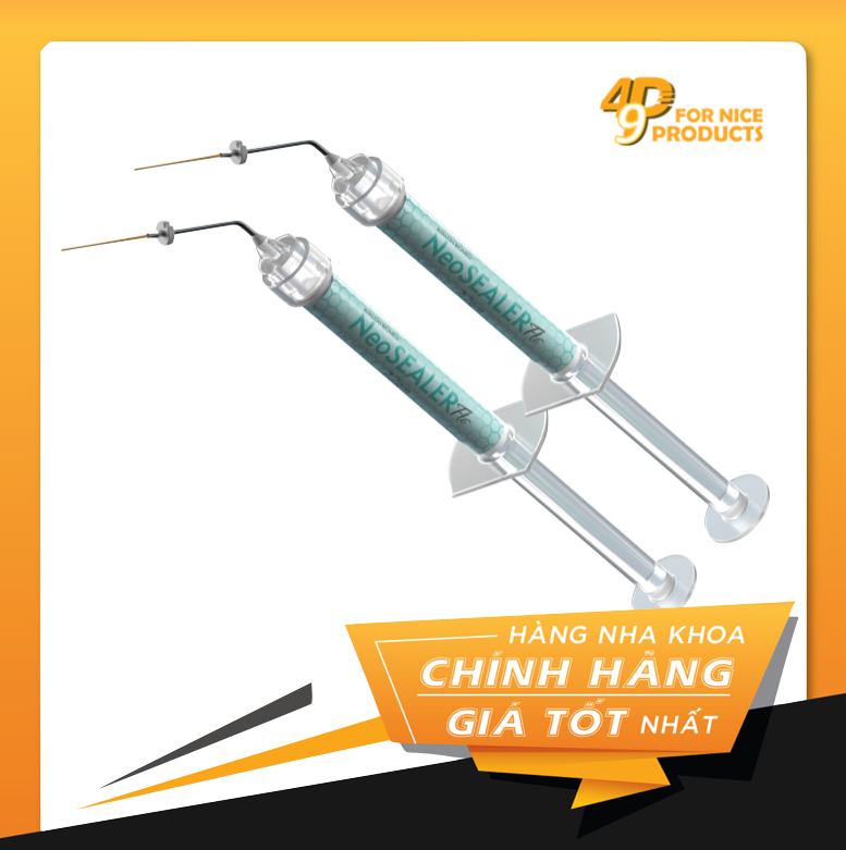 Sealer trám bít ống tuỷ Bioceramic NeoSealer Flo - Avalon Biomed