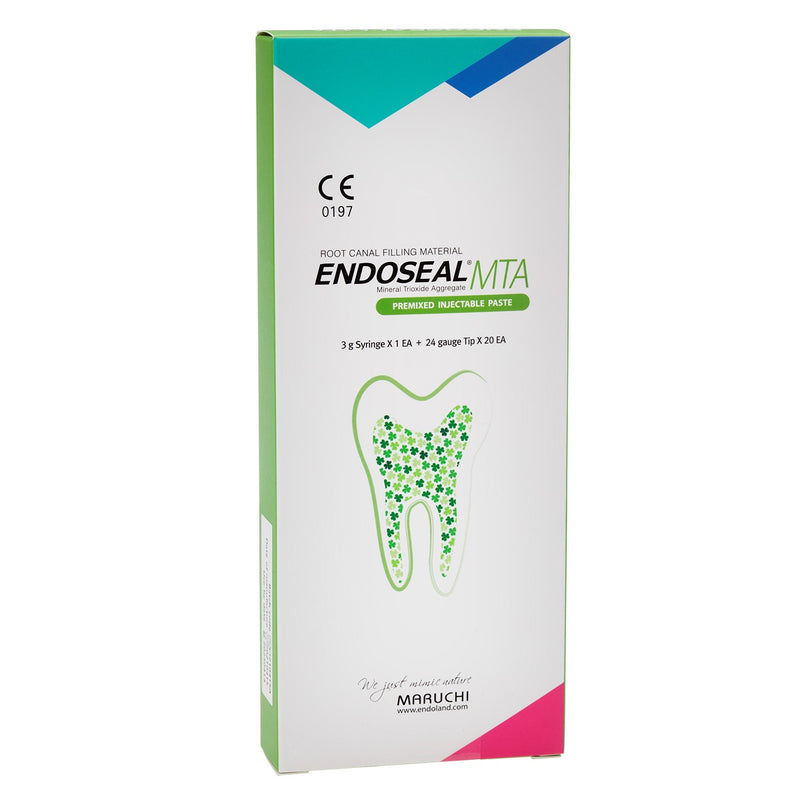 Vật liệu trám bít ống tủy  Endoseal MTA - Maruchi