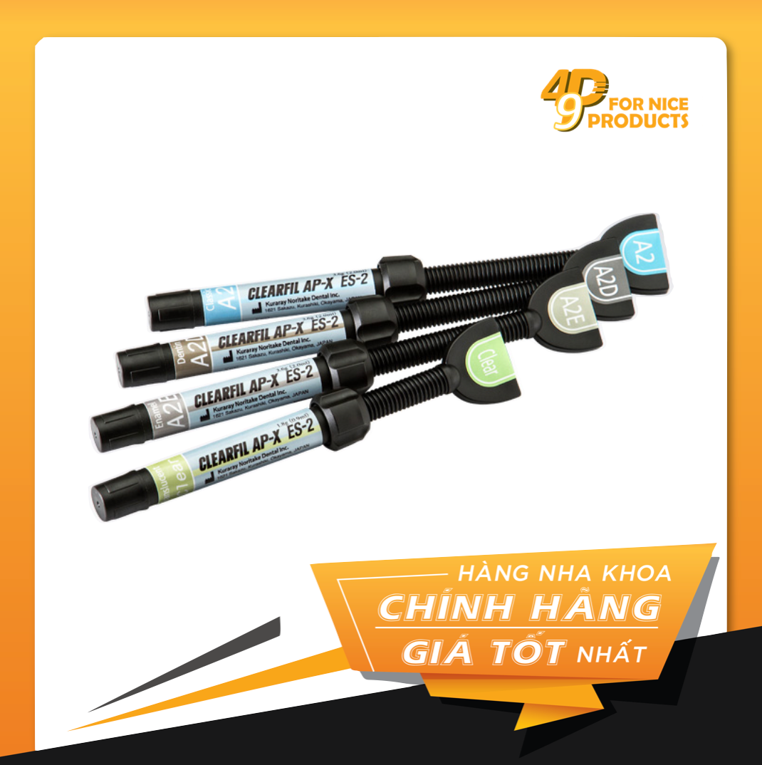 Composite đặc CLEARFIL™ AP-X ES-2 - Kuraray