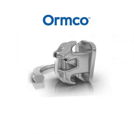 Mắc cài kim loại tự buộc Damon Ultima - Ormco