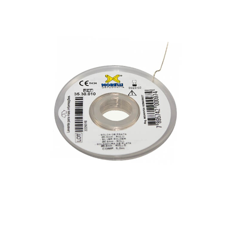 Que hàn Silver Solder 0.5mm - Morelli