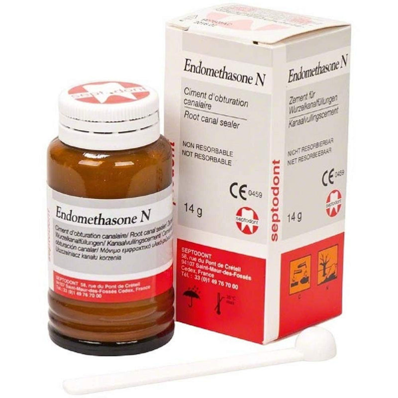 Trám bít ống tủy Endomethasone N - Septodont