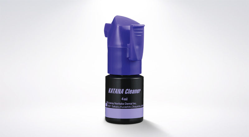 Chất làm sạch đa năng cho răng và phục hình KATANA™ CLEANER - Kuraray