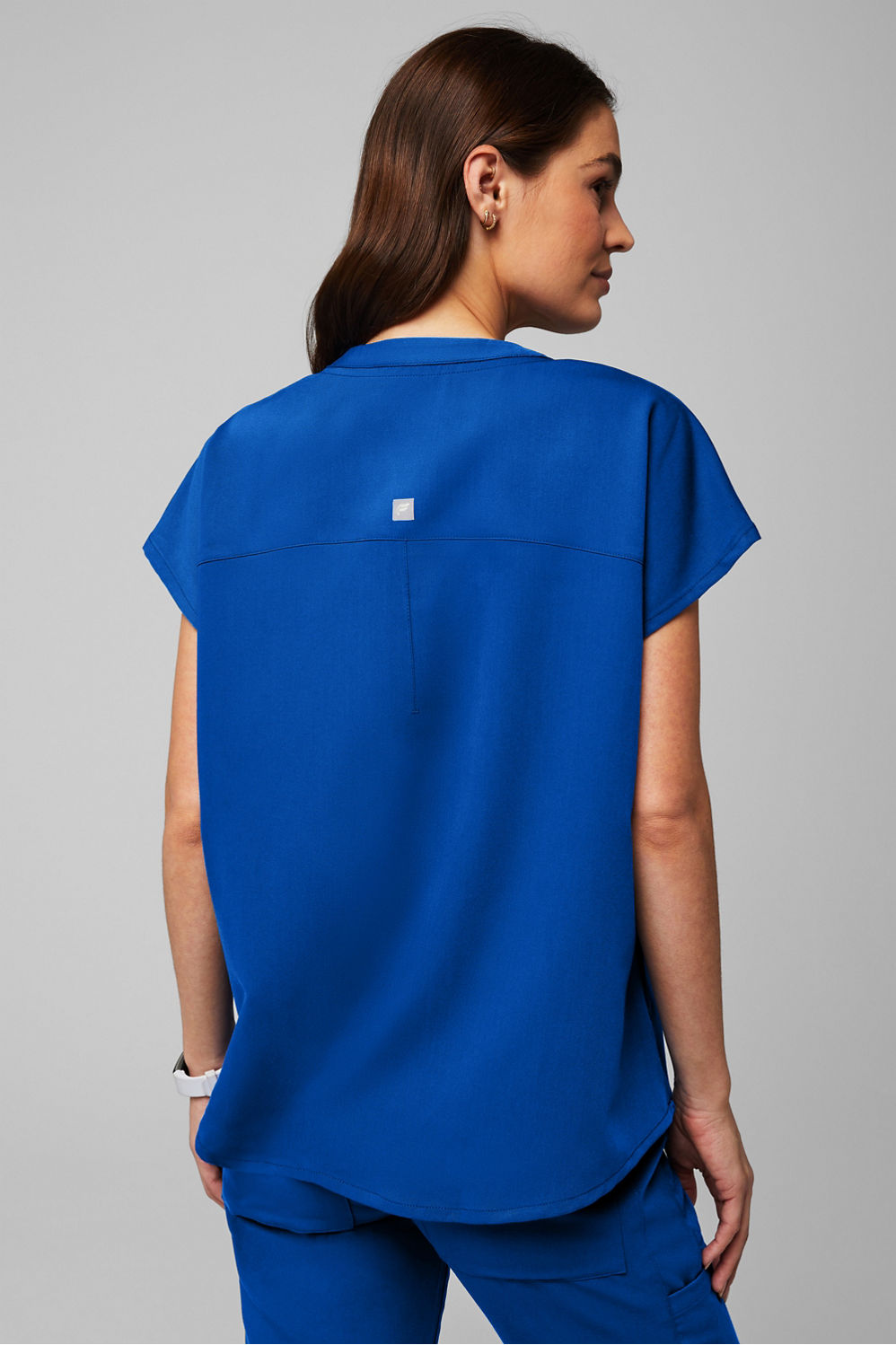 Bộ đồ mổ nữ Evolve Scrub phom rộng hiện đại #49PF2 - 49P Medical Uniform