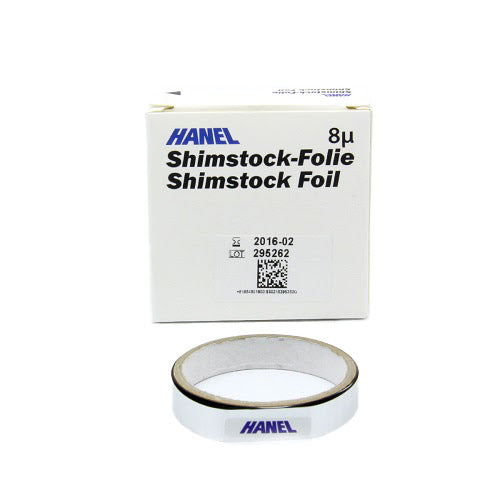 Giấy cắn Implant Shimstock Foil Hanel - Coltene