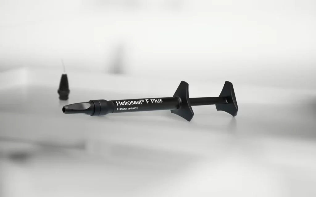 Sealant trám bít hố rãnh phòng ngừa sâu răng Helioseal F Plus - Ivoclar Vivadent