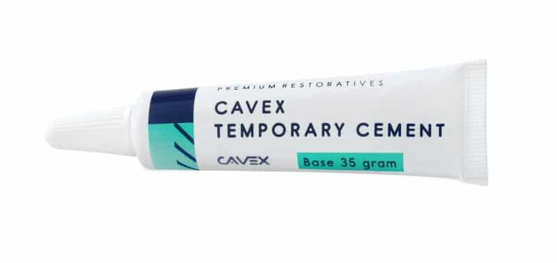 Xi măng trám tạm - Cavex