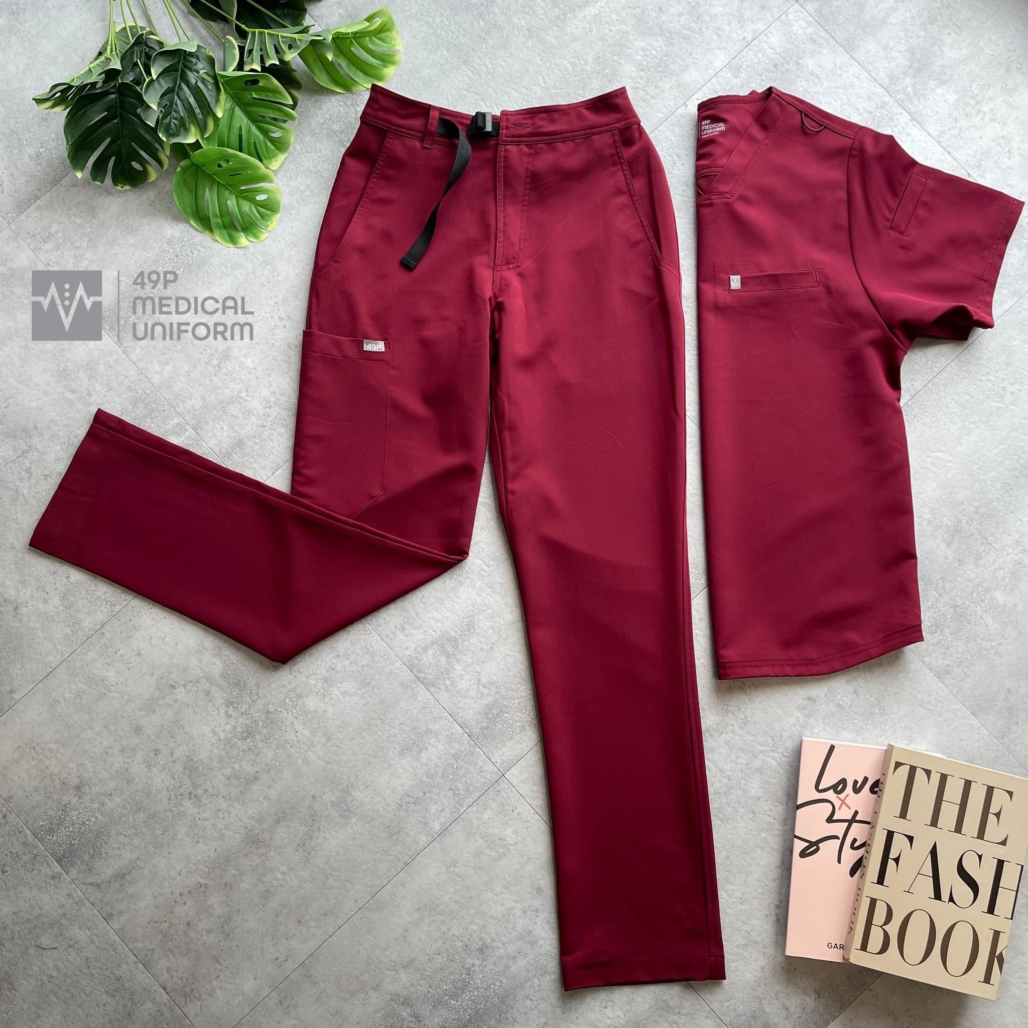 Bộ đồ mổ/scrubs nam 49P2020 - 49P Medical Uniform