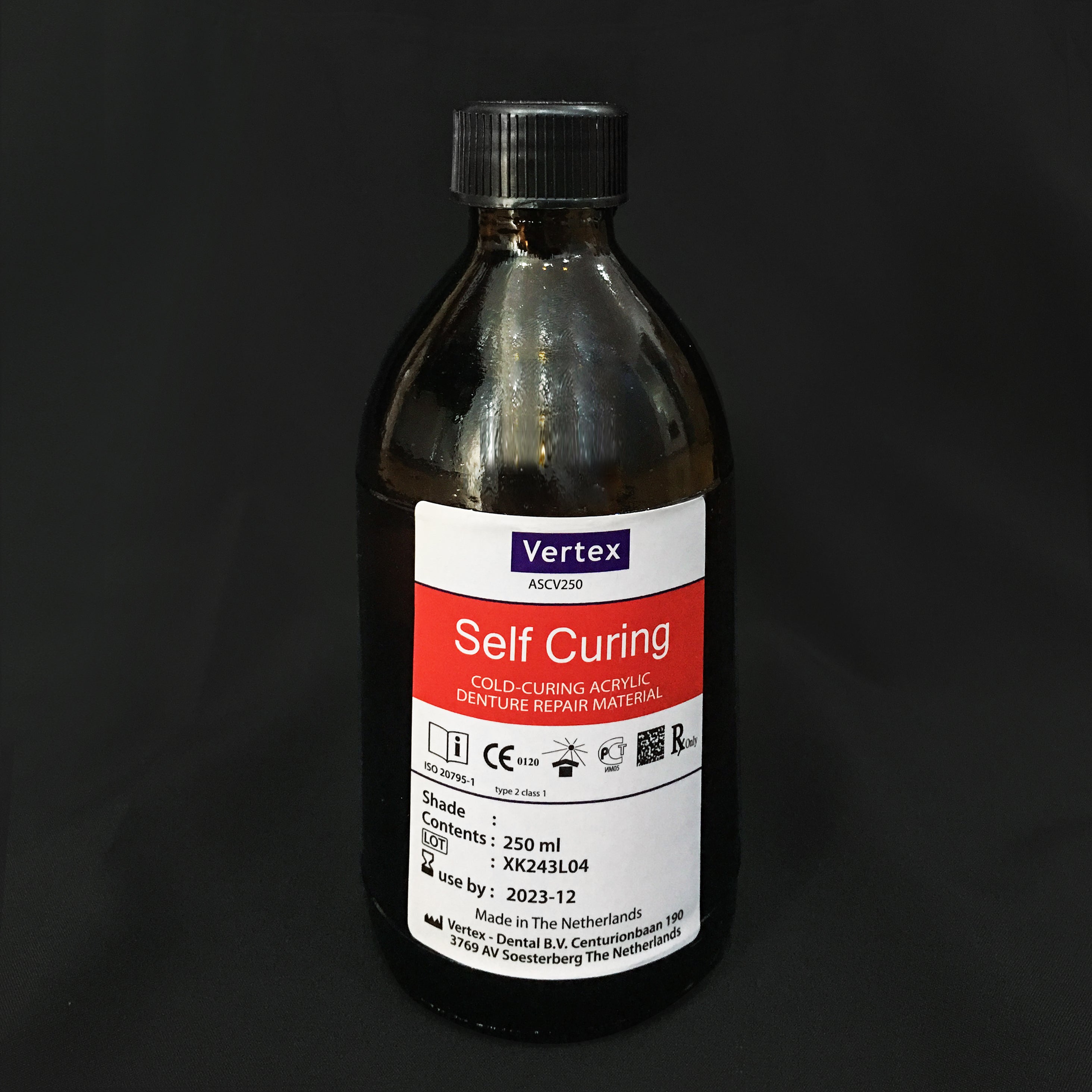 Nước nhựa tự cứng Self Curing Liquid - Vertex