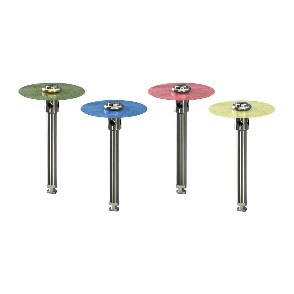 Đĩa đánh bóng răng JIFFY SPIN- Ultradent