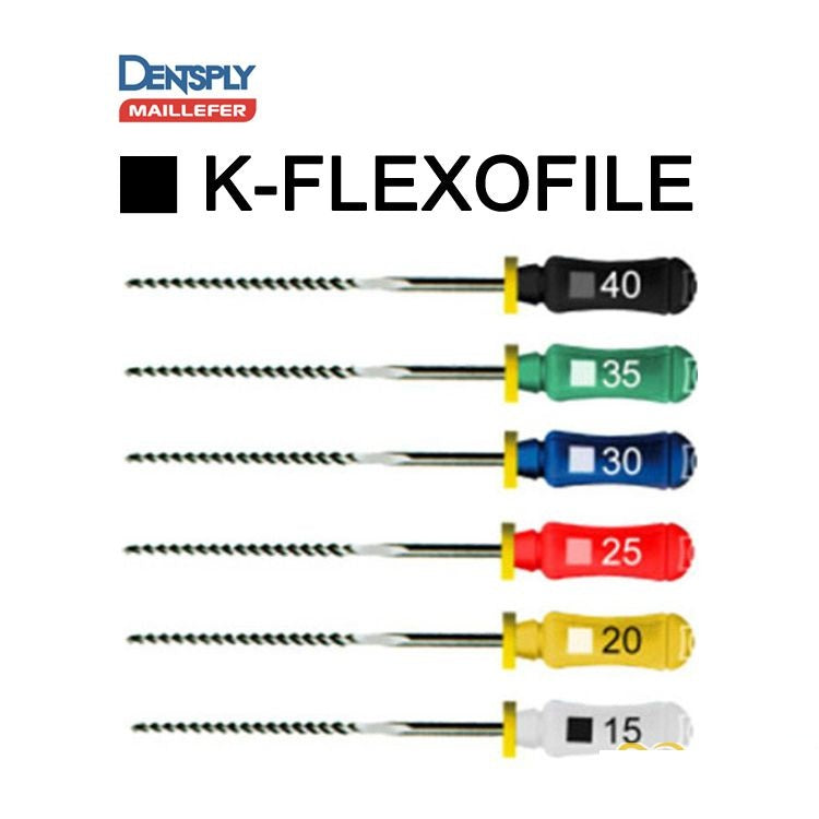 [KHUYẾN MÃI] Các dòng trâm tay nội nha READYSTEEL - Dentsply Sirona