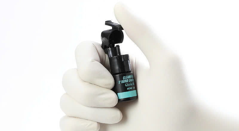 Keo dán CLEARFIL™ TRI-S BOND  UNIVERSAL QUICK - Kuraray
