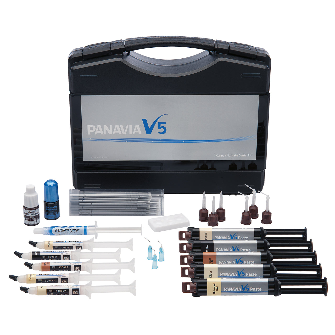 Xi măng gắn Veneer và phục hình PANAVIA V5™ - Kuraray