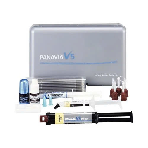 Xi măng gắn Veneer và phục hình PANAVIA V5™ - Kuraray