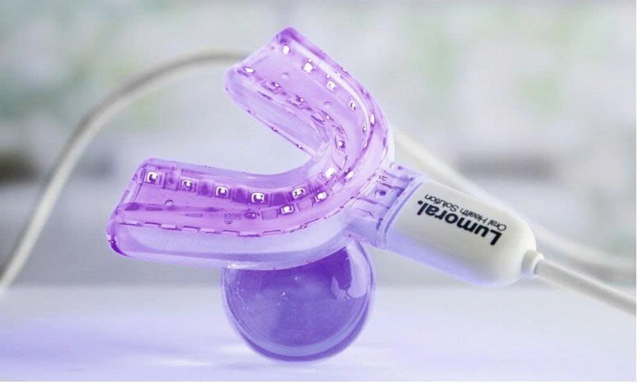 Bộ chăm sóc răng miệng Lumoral Junior Starter Kit
