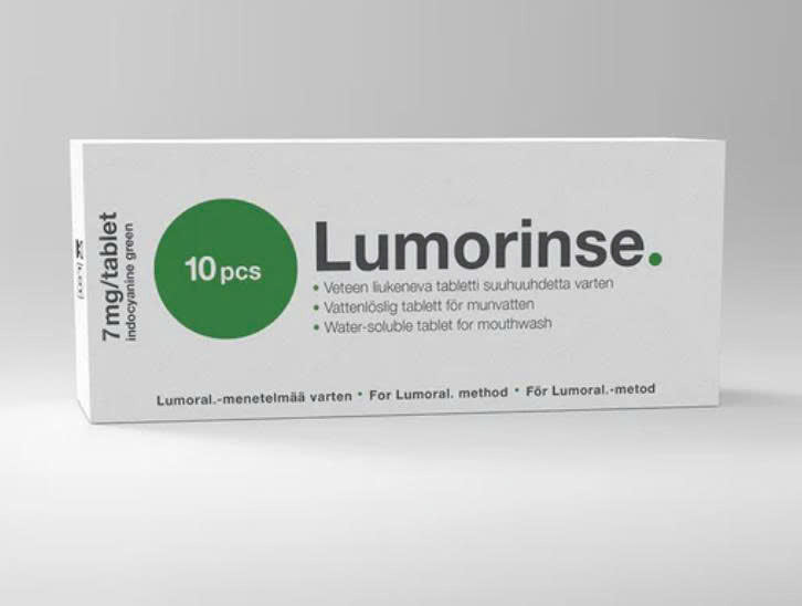 Lumorinse Tablet