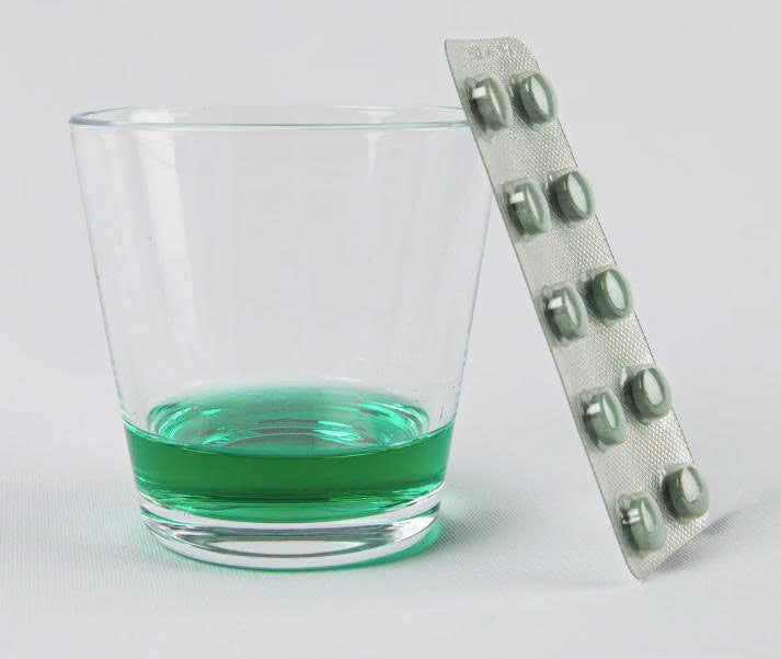 Lumorinse Tablet