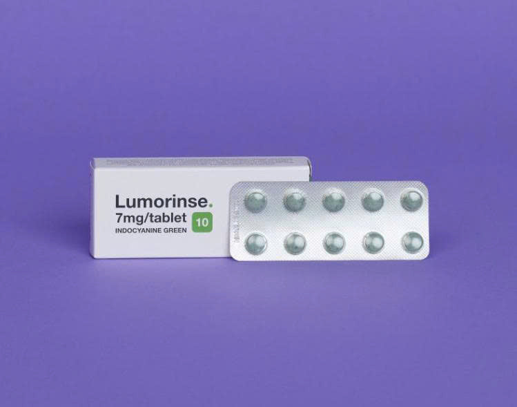 Lumorinse Tablet