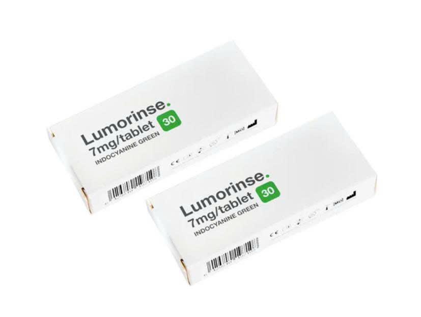 Lumorinse Tablet