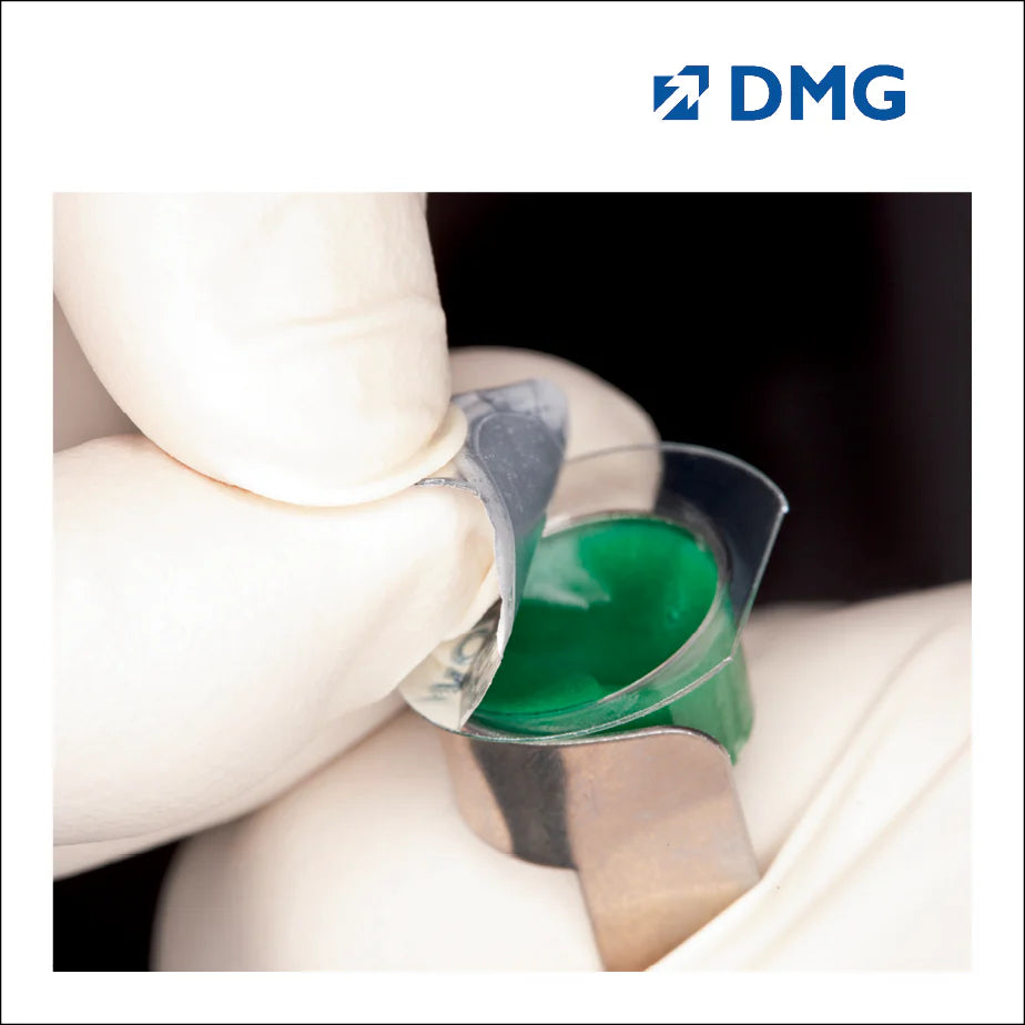 Sò làm sạch và đánh bóng răng Flairesse mùi bạc hà - DMG