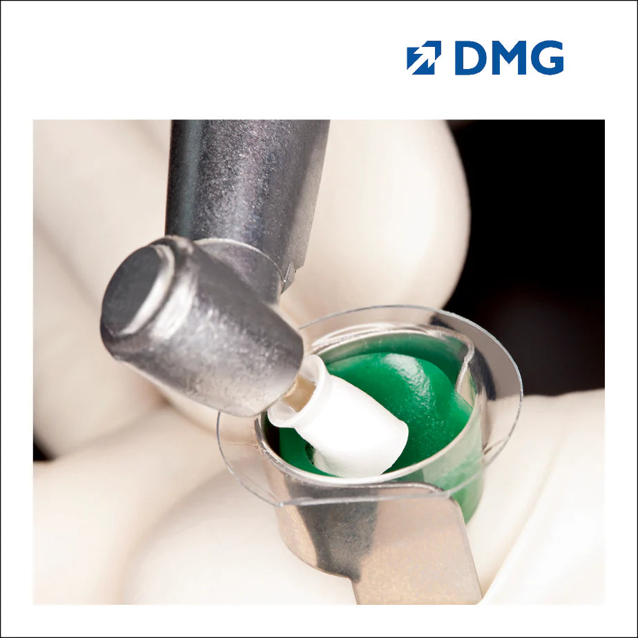 Sò làm sạch và đánh bóng răng Flairesse mùi bạc hà - DMG