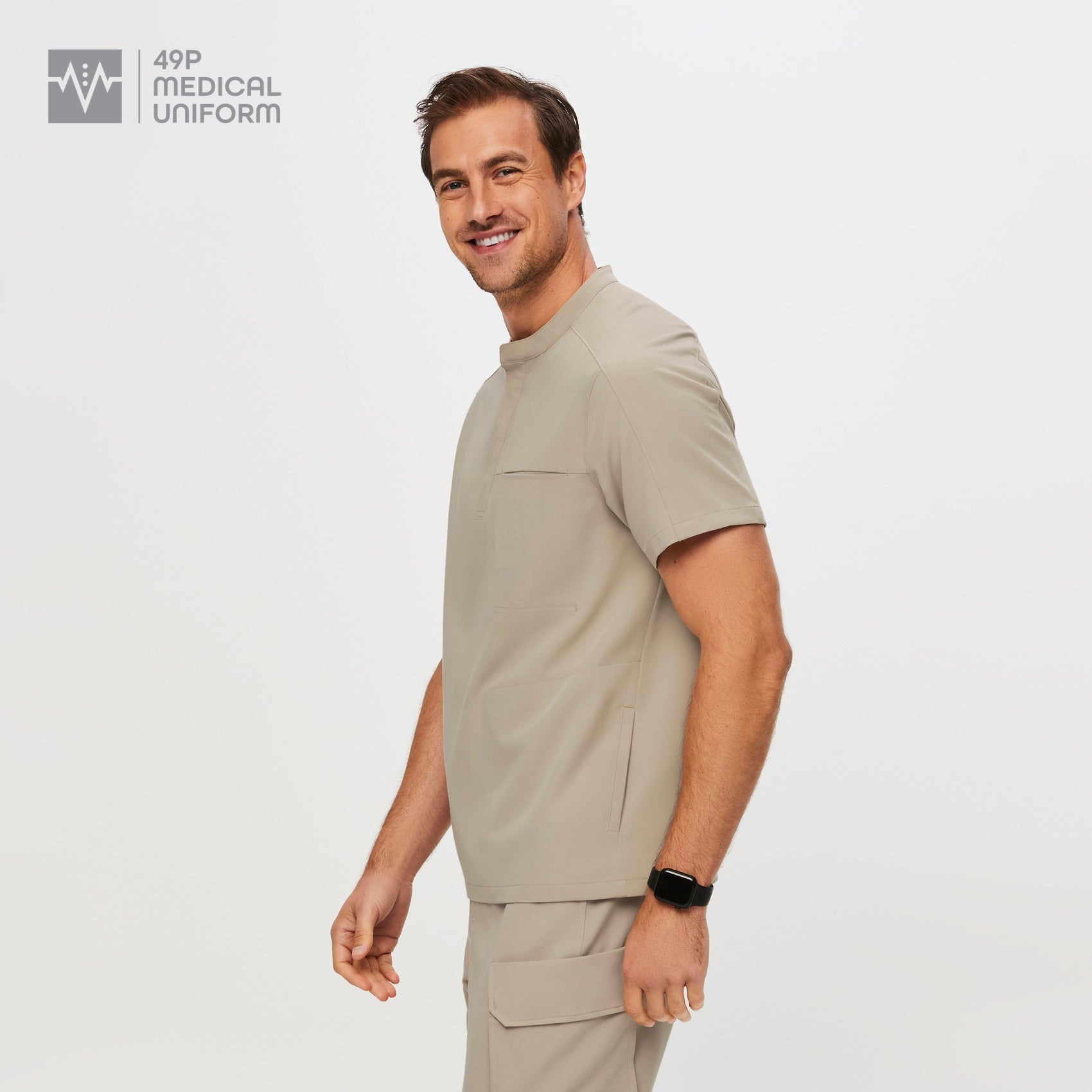 Bộ đồ mổ/scrubs nam 49P2025 - 49P Medical Uniform