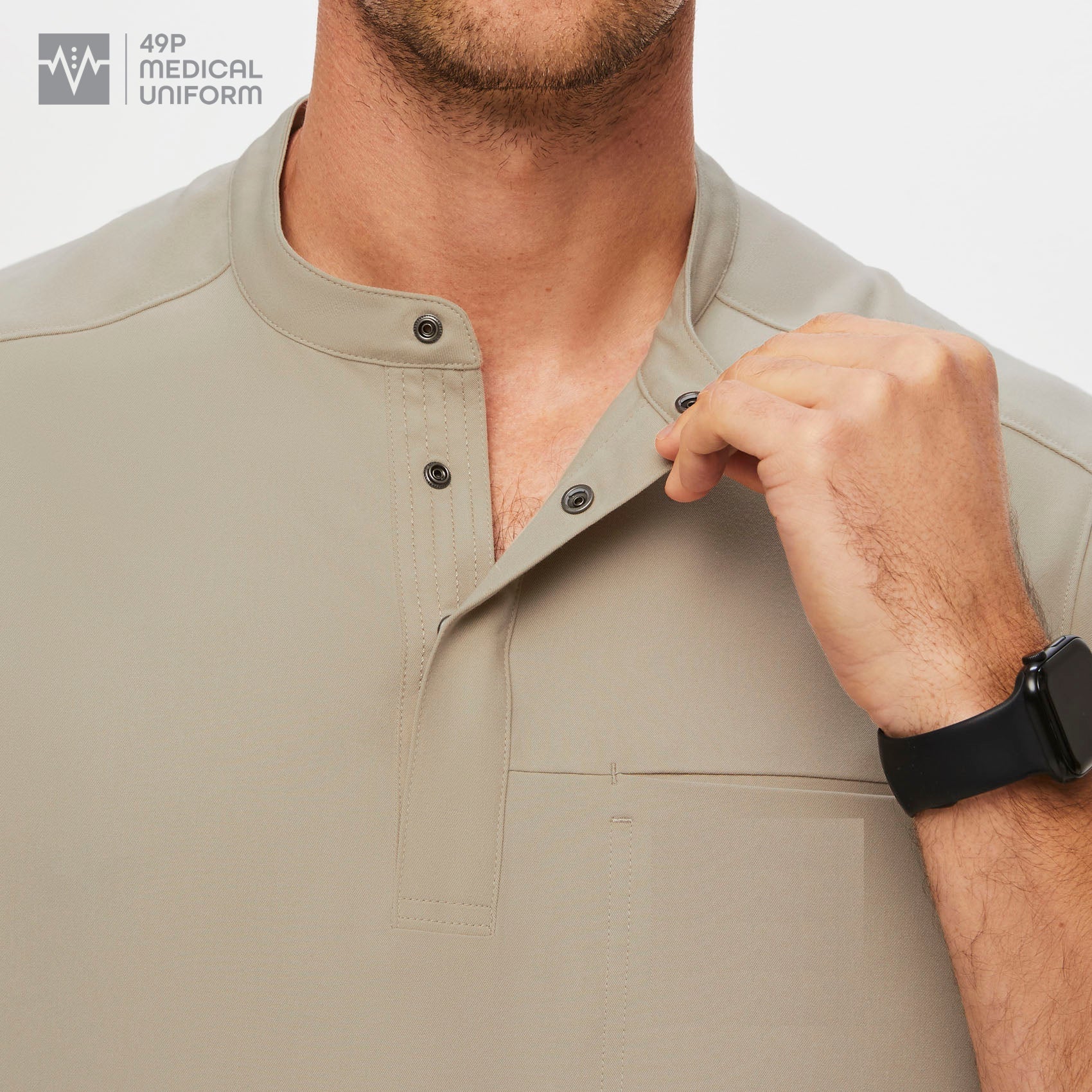 Bộ đồ mổ/scrubs nam 49P2025 - 49P Medical Uniform