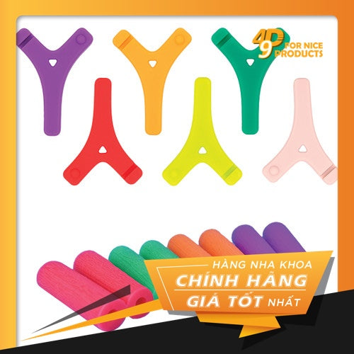 Cục cắn khay chỉnh nha RELIABITES - Reliance