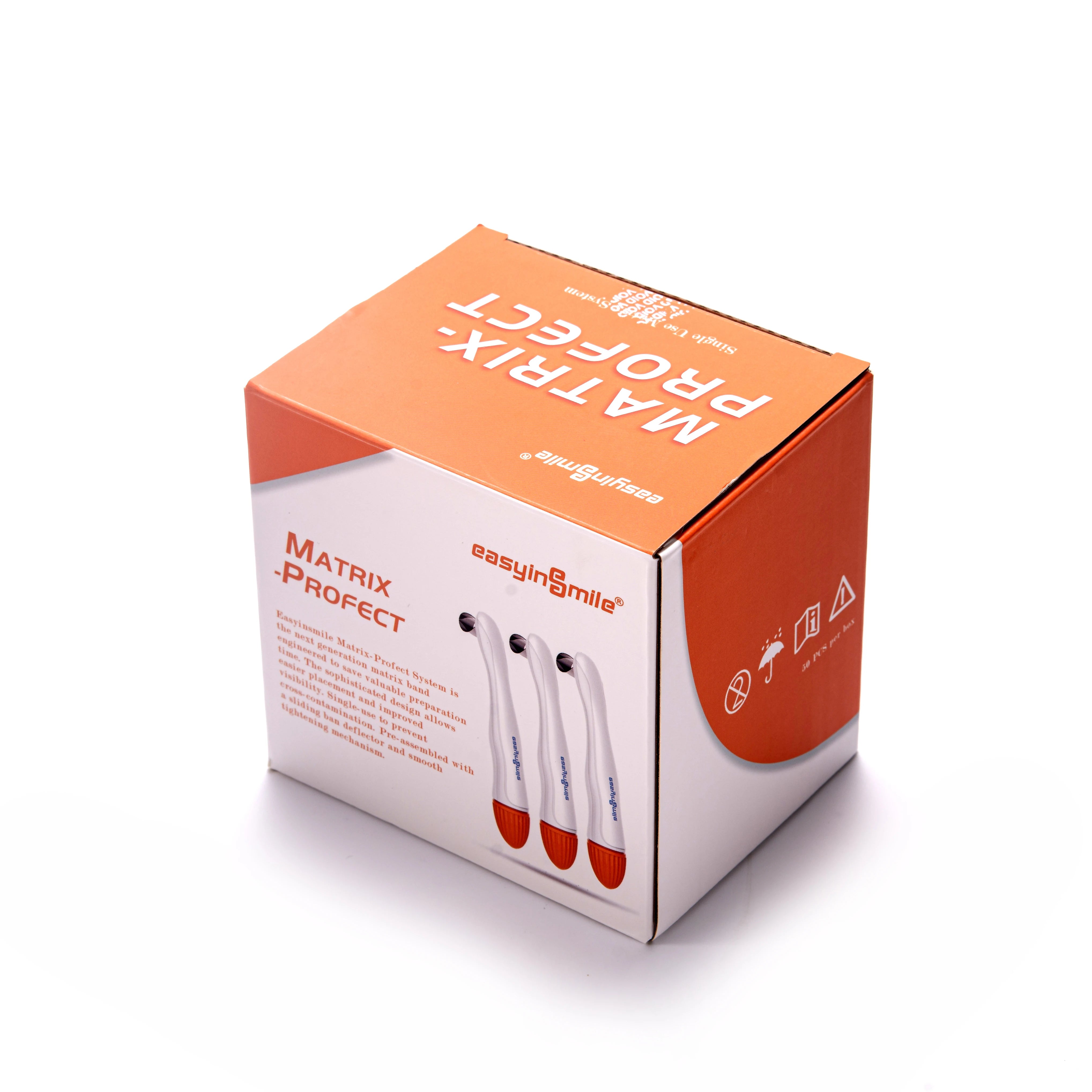 Khuôn trám toàn phần có bao gồm cây giữ khuôn dùng 1 lần - Easy in Smile