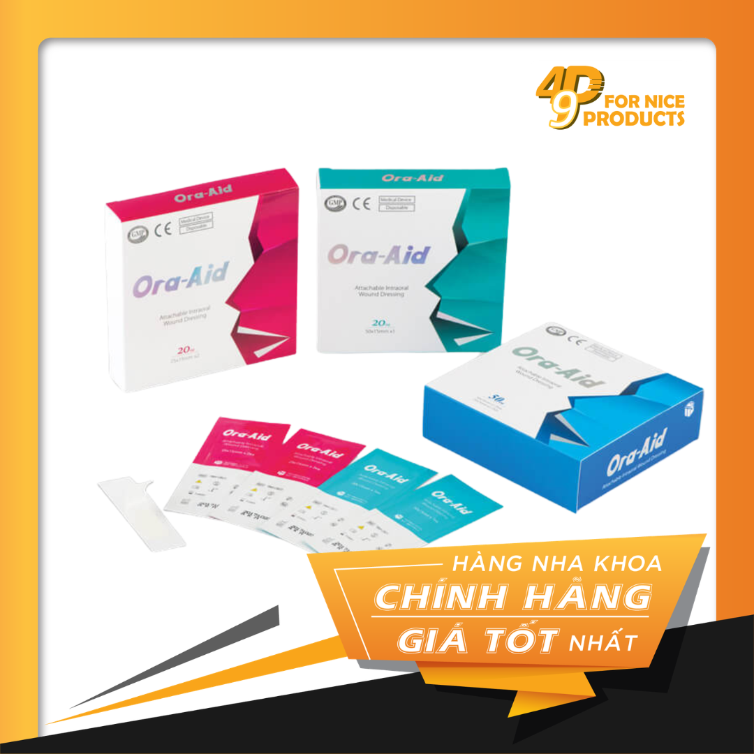 Miếng dán lành thương Ora Aid