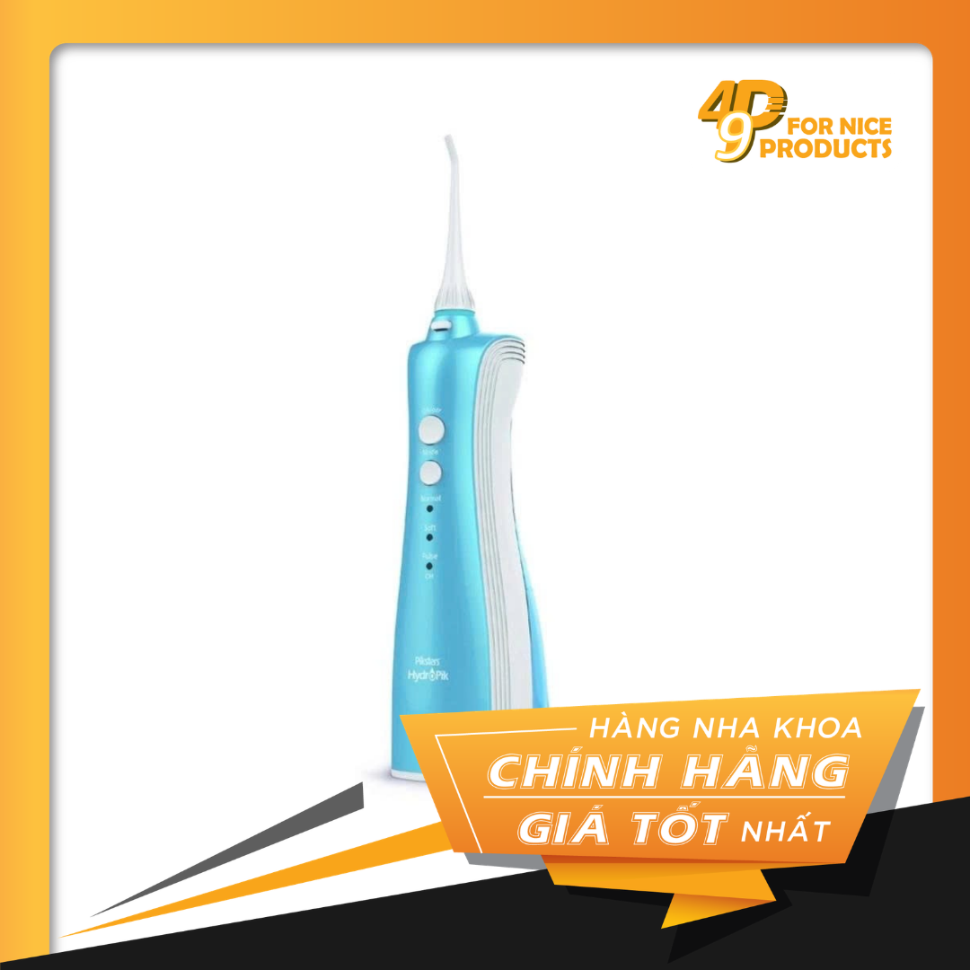 Máy tăm nước cầm tay, sạc điện HydroPik - Piksters