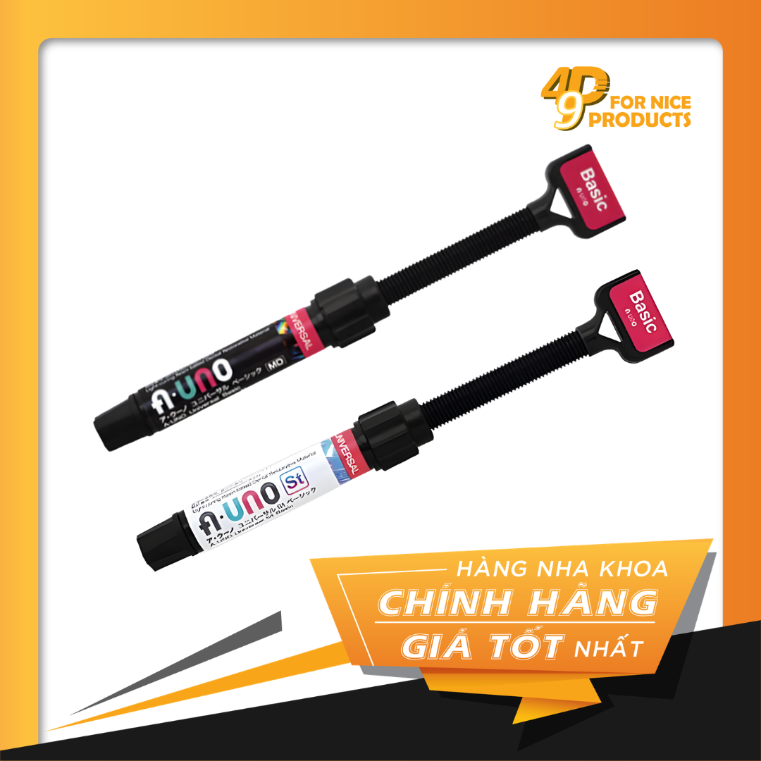 Composite đa năng A-UNO Universal 4.0g - Yamakin