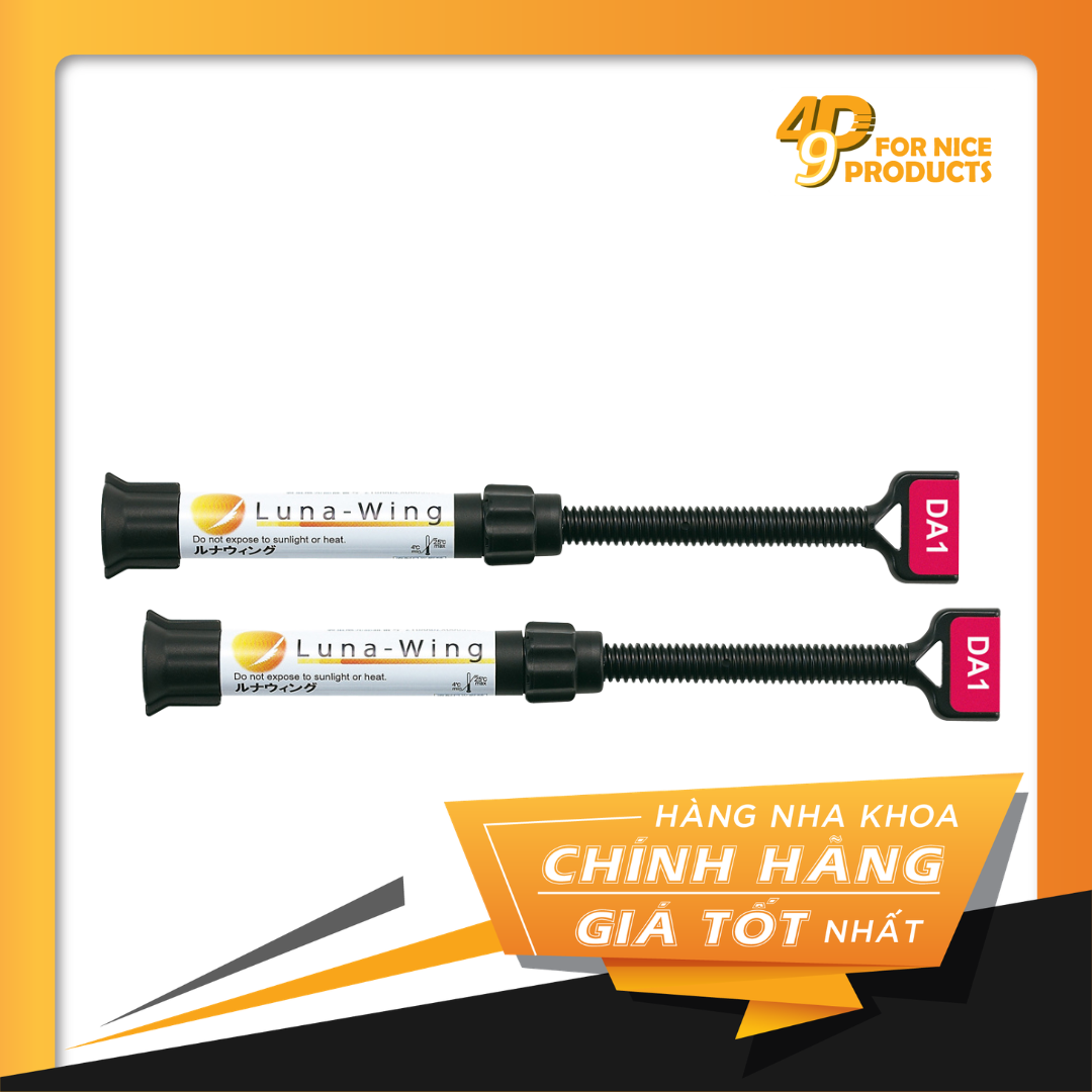 Composite Hybrid PHỐI MÀU đa năng Luna-Wing - Yamakin