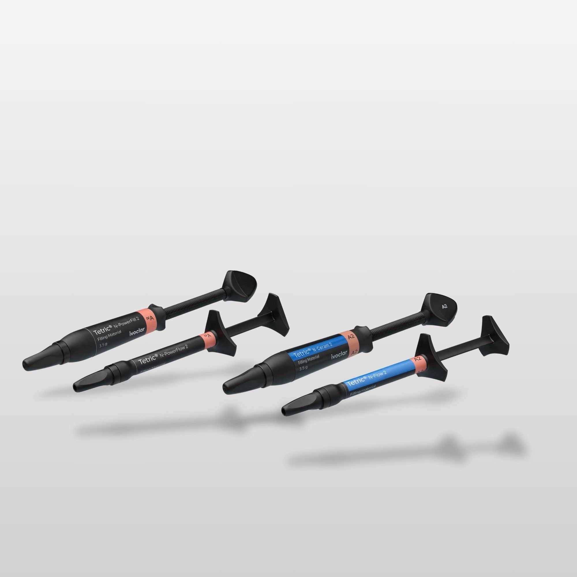 Composite đặc trám nguyên khối Tetric N-PowerFill 2 - Ivoclar Vivadent