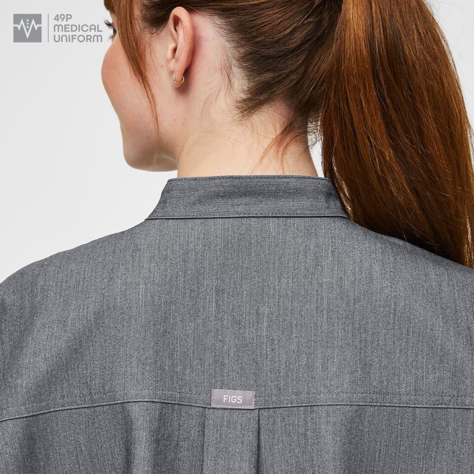 Bộ đồ mổ nữ #49P425 Rafaela Scrubs - 49P Medical Uniform