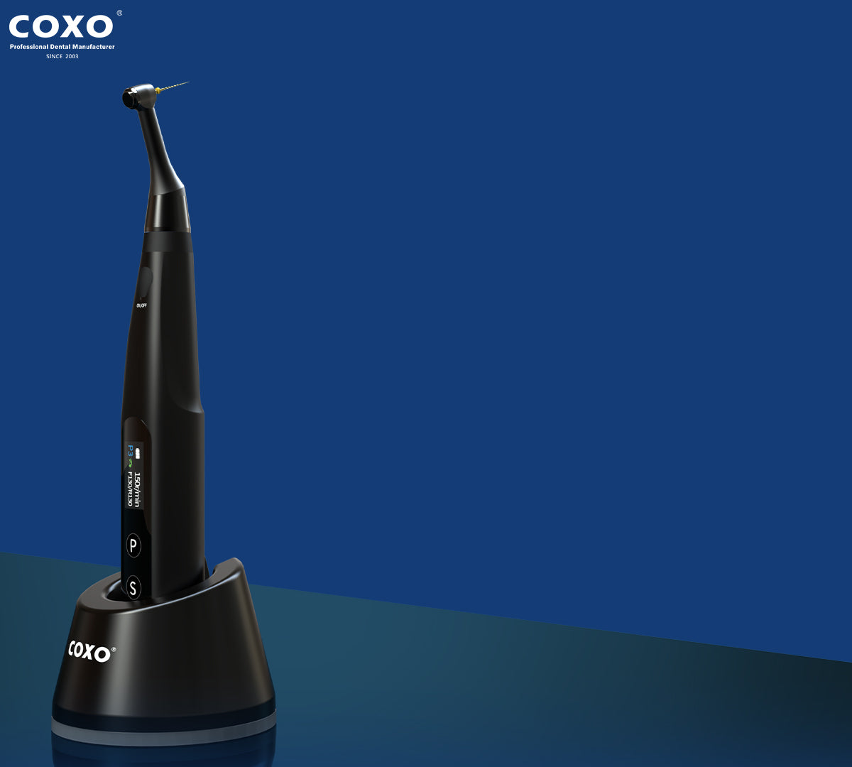 Máy nội nha tích hợp định vị chóp không dây Csmart Mini AP+ - COXO