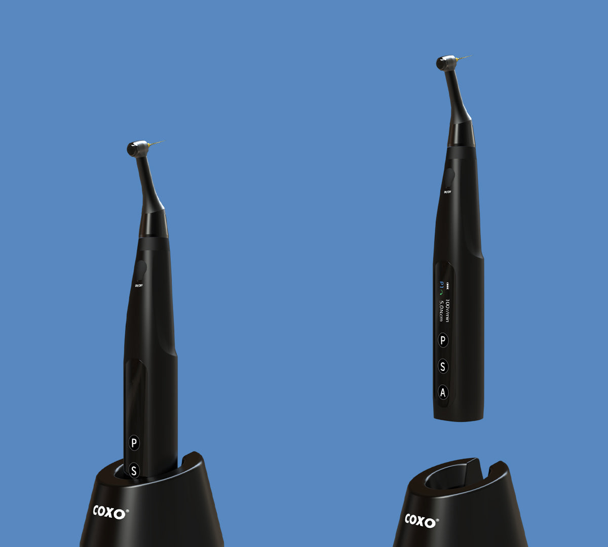 Máy nội nha tích hợp định vị chóp không dây Csmart Mini AP+ - COXO