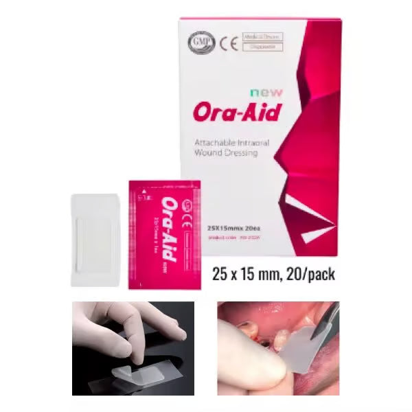 Miếng dán lành thương Ora Aid