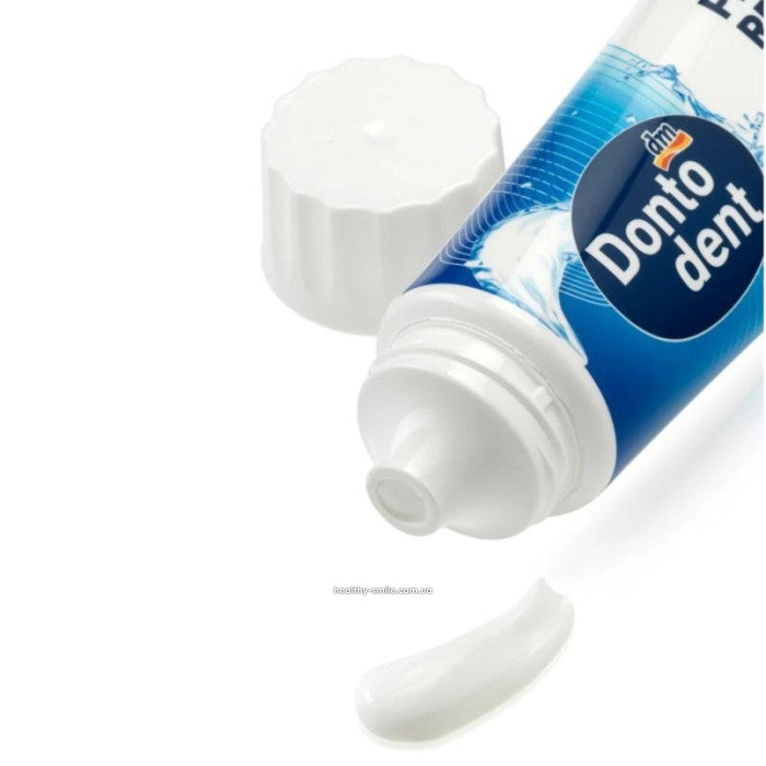 Kem làm sạch hàm giả Dontodent