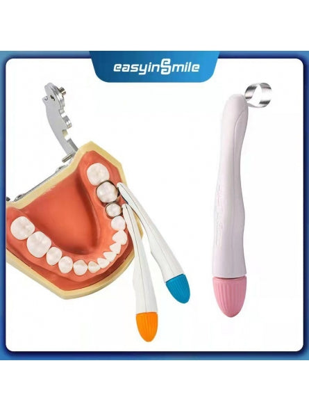 Khuôn trám toàn phần có bao gồm cây giữ khuôn dùng 1 lần - Easy in Smile