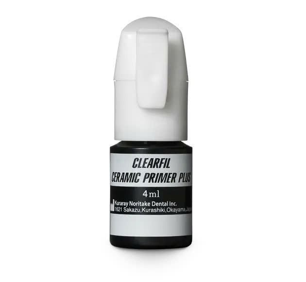 CLEARFIL™ CERAMIC PRIMER PLUS - Kuraray