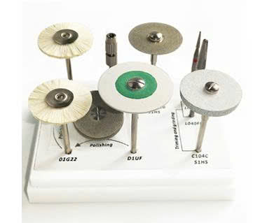 BỘ KIT LÀM RĂNG TẠM - TEMPORARY CROWN KIT Dr Minh 06 - Shenzhen Dian Fong Abrasives