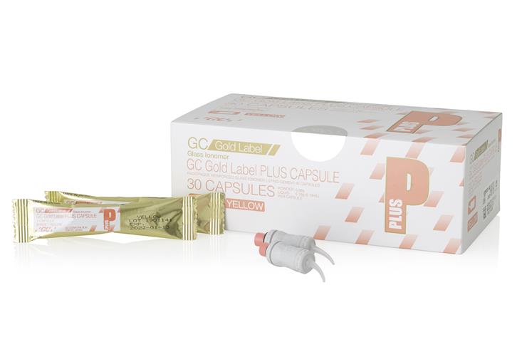 GC Gold Label PLUS   CAPSULE - GC