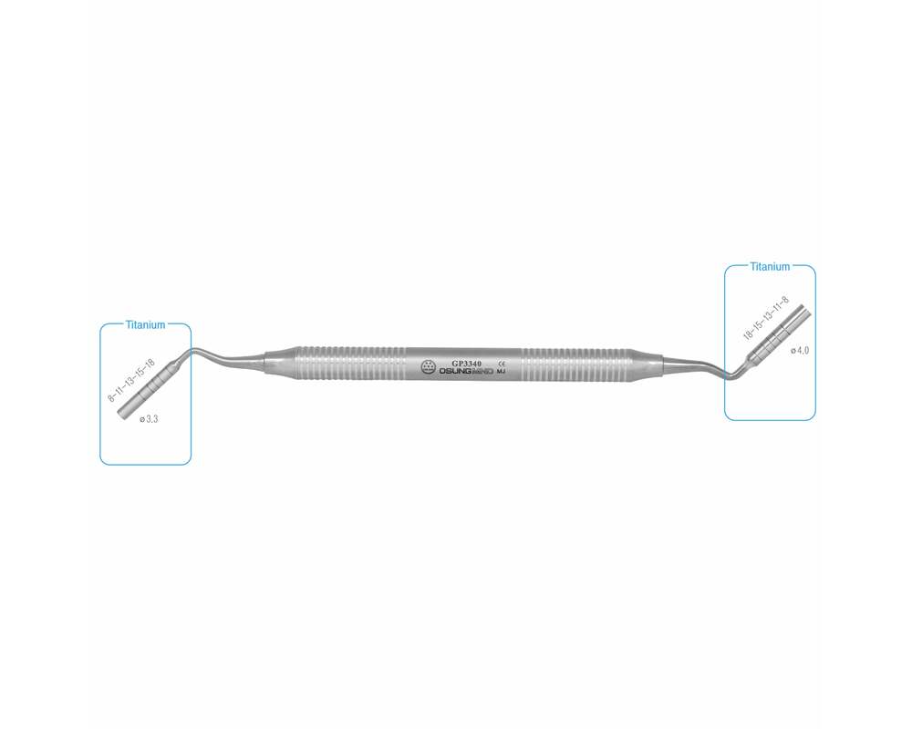 Cây đưa xương/nhồi xương Bone Packer - Osung