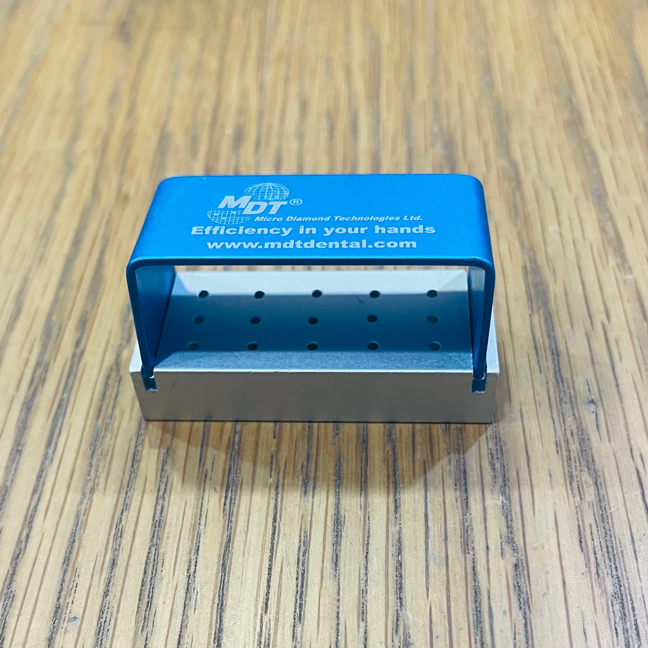 Hộp đựng mũi khoan - MDT