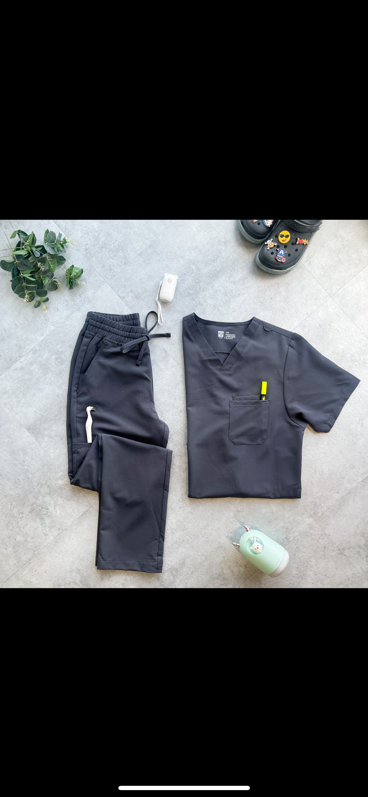 Bộ đồ mổ/scrubs nam 49P2022 - 49P Medical Uniform