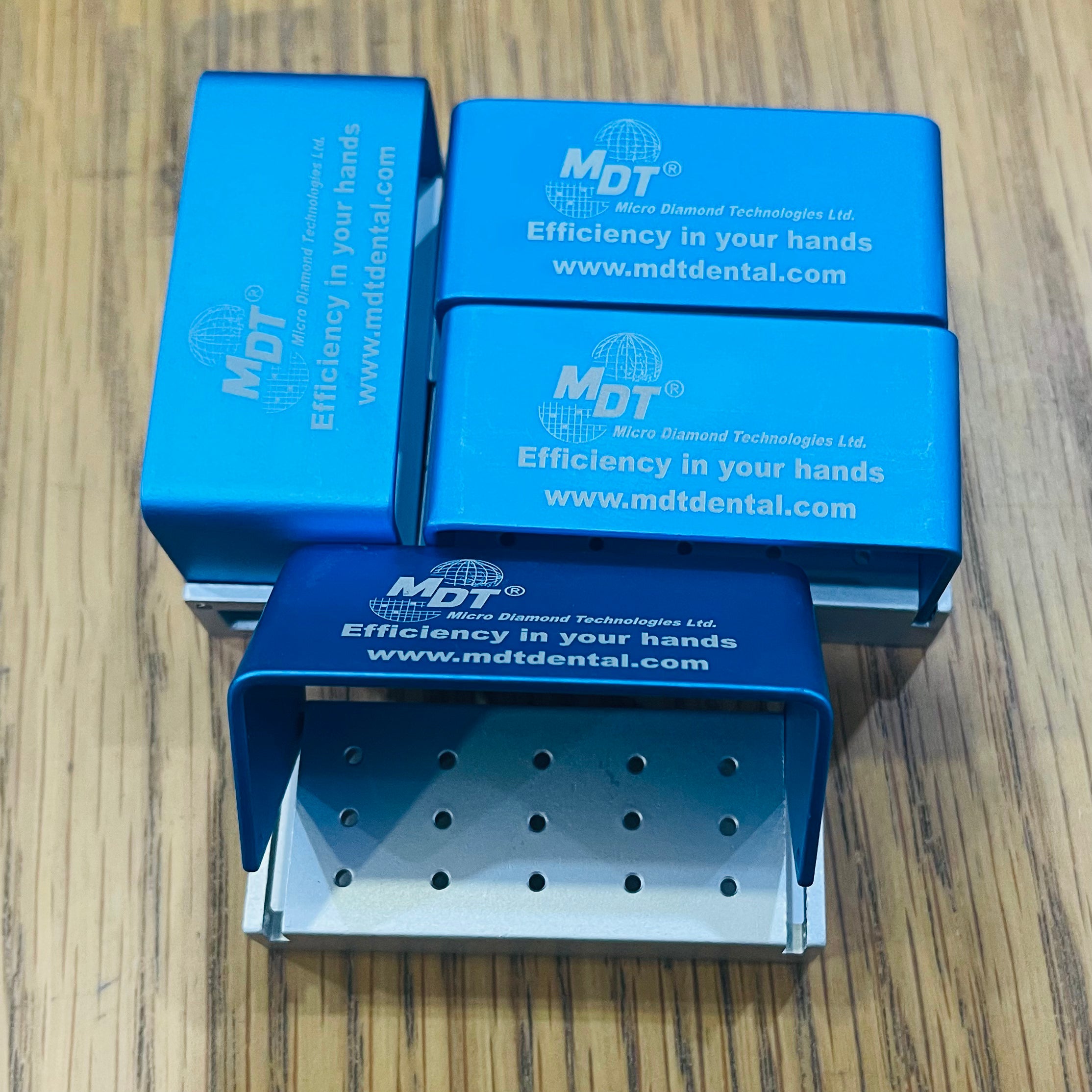 Hộp đựng mũi khoan - MDT