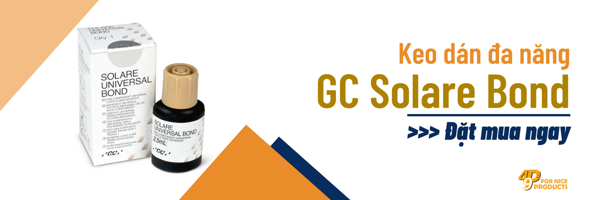 keo dán đa năng gc solare bond - 49P