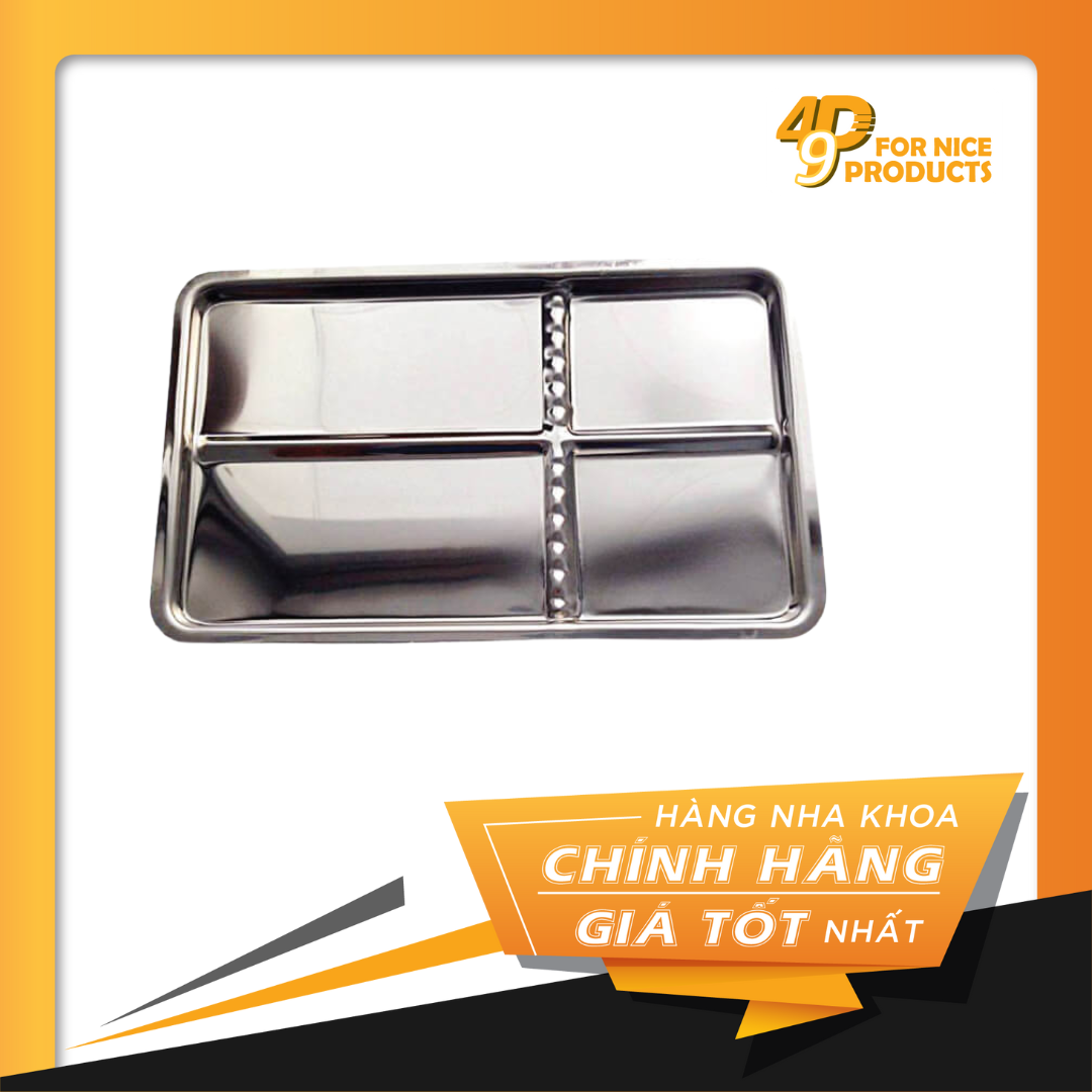 Bộ đồ khám nha khoa cơ bản - Elite International.